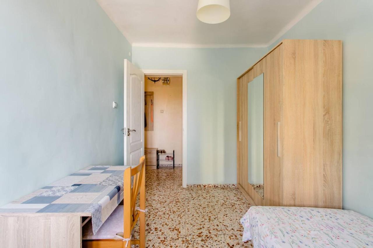 Habitacion Privada Y Tranquila Alicante Luaran gambar