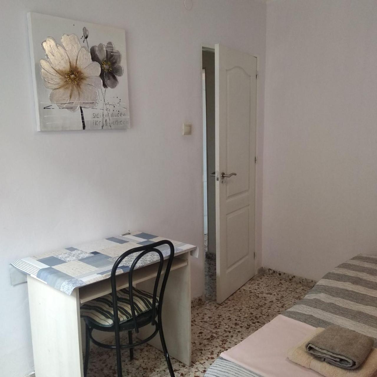 Habitacion Privada Y Tranquila Alicante Luaran gambar